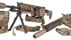Οι προτάσεις της SIG SAUER για το νέο τυφέκιο και οπλοπολυβόλο 6,8 GP του Αμερικανικού Στρατού.