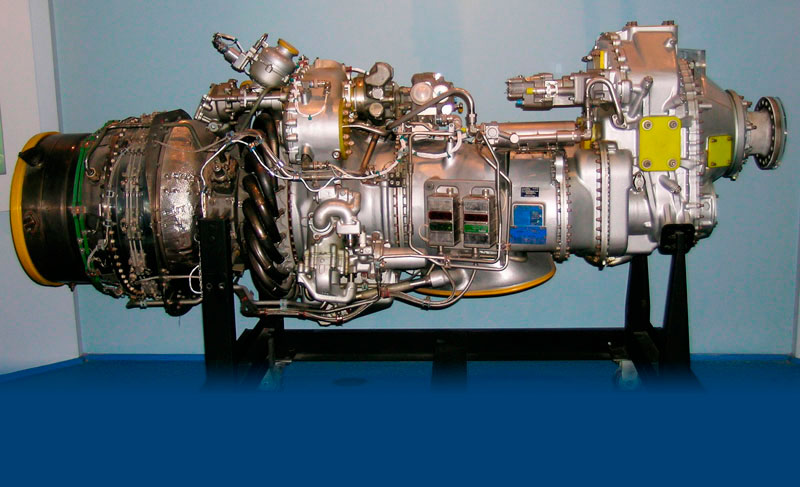 kinit4 Ο ελικοστρόβιλος (turboprop) κινητήρας PW123AF των CL-415.
