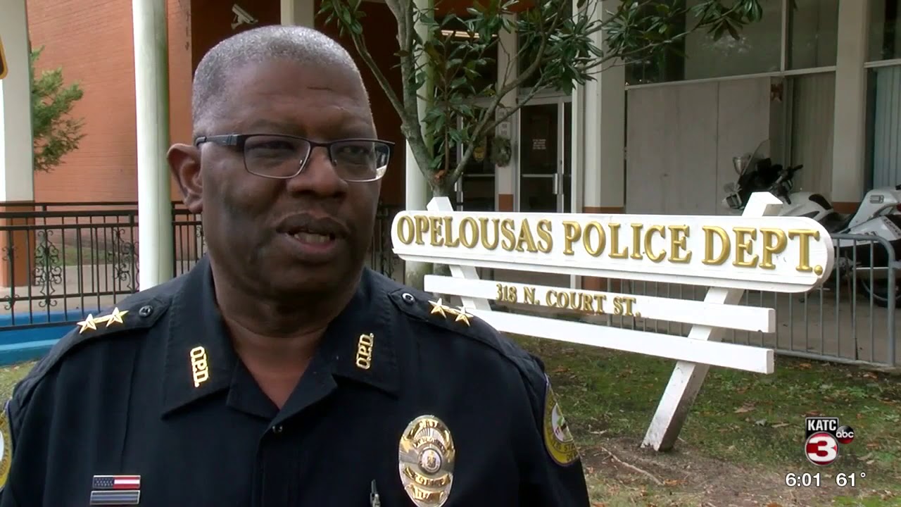 Αστυνομικό τμήμα Opelousas